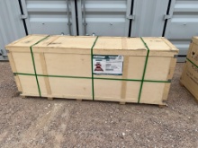 New YC 32 G Gas Powered Sawmill 15 HP Gas Engine