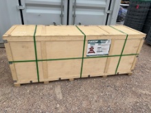 New YC 32 G Gas Powered Sawmill 15 HP Gas Engine