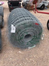 1 Large Role Max Lock 48" Net Wire SOLD ONE ROLL PER LOT