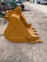 CAT 320 Excavator Sand Bucket 45"