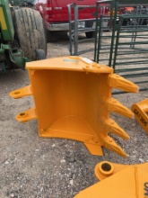 24" Bucket For Cat 305 Excavator