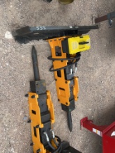 Unused Skid Steer Hydraulic Breaker