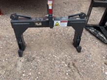 Class One Quick Hitch