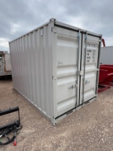 12' x 7' Container with Side Door and Window CTTN0122525