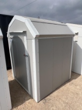 64'' x 64'' Polar Shed Insulated Well House