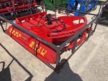 Top Cat Heavy Duty 3 Blade Brush Cutter - Hi Flow