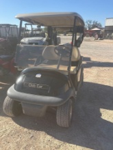 Club Cart Golf Cart Runs - Has Charger