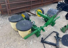 John Deere 2 Row Ground DrivePlanter Clean