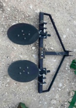 3 Point Garden Plow