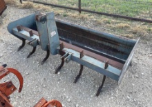 Modern 7' Box Blade