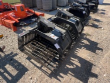 Stout HD 82-3 Rock Grapple Made in USA