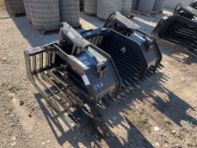 Stout HD 72-3 Rock Grapple Made in USA