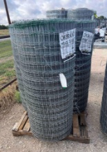 3 Rolls 5' OK Brand Max Tight Horse Fence 2 x 4 SOLD BY THE ROLL THREE TIMES THE MONEY MUST TAKE