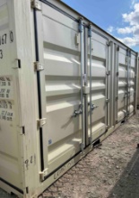 20' One Trip Container with Side Doors XHCU3001670