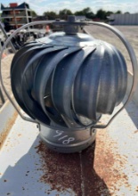 Turbine Roof Vent