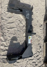 CAT 2 Quick Hitch