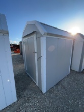 64 x 64 Polar Shed Insulated Well House