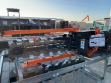 Unused Skid Steer Trencher SOLD ONE PER LOT