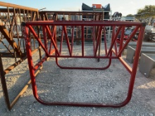 Single Round Bale Feeder