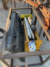 Skid Steer Hydraulic Hammer