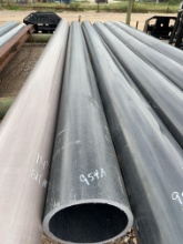 20' X 14'' Fiberglass Pipe SOLD ONE PER LOT