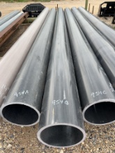 21.5' X 14'' Fiberglass Pipe SOLD ONE PER LOT