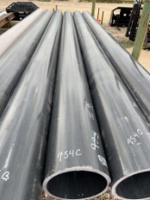 21.1' X 14'' Fiberglass Pipe SOLD ONE PER LOT