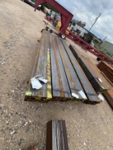 20 Pieces 2'' x 3'' x 13.10' Rectangular Tubing - 11 Gauge 276 FEET TOTAL SOLD BY THE BUNDLE