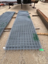 25 - 2'' x 4'' x 4' - 16' Welded Wire Panels SOLD BY THE PANEL 25 TIMES THE MONEY MUST TAKE ALL
