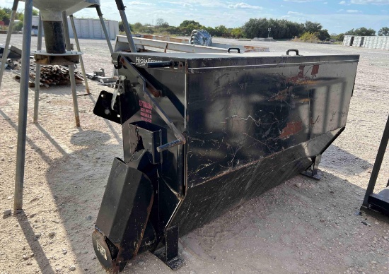 HydraFeeder HF1200 - Electric