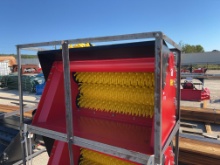 Raytree 50'' Excavator Screening Bucket SOLD ONE PER LOT