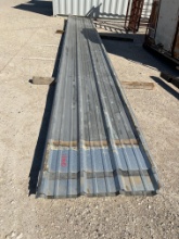 Lot of Approx 26' Roofing Sheets - USED SOLD AS ONE LOT