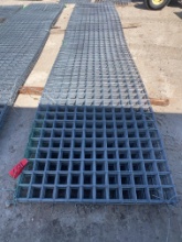 29 Panels - 20' - 4 x 4 Welded Wire Panels 48'' SOLD BY THE PANEL 29 TIMES THE MONEY MUST TAKE ALL