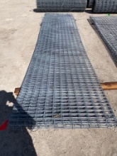 17 Panels - 16' - 2 x 4 Welded Wire Panels 48'' SOLD BY THE PANEL 17 TIMES THE MONEY MUST TAKE ALL