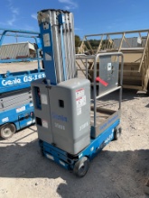 Genie Run About GR20 Scissor Lift