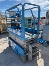 Genie GS1930 Scissor Lift