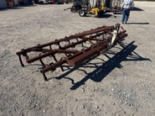 12' 3PT Spring Chisel Arena Plow
