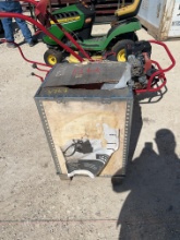 Unused Diesel Pump 12 Volt with Hose Reel