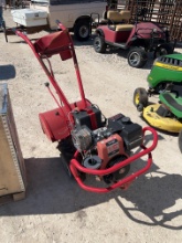 Rear Tine Tiller Not Running