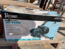 Jet Pump
