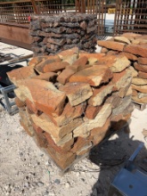 Pallet of Sand Stone