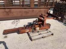 Shaver Post Driver