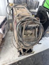 Thermal Arc 3 in 1 Mig -Stick -TIG Welder . Stick welder works- Mig needs some repair.