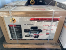 13,000lb Electric Winch SOLD ONE PER LOT