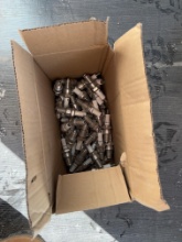 Small Box of Spark Plugs