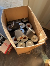 Box of Air Filters