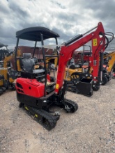 NT20Z Mini Excavator Gas Powered