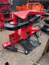 Unused Skid Steer Tree Shear