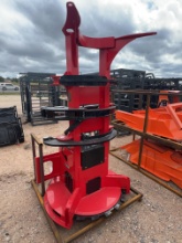 Unused Skid Steer Feller/Buncher