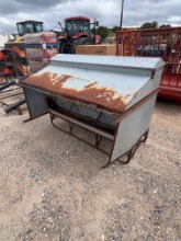 Small 1 Side Creep Feeder